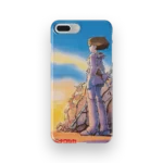 nausicaa of the valley of the wind vintage poster slim iphone 17 pro max