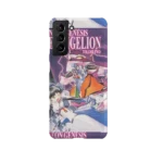 neon genesis evangelion vol02 slim iphone 17 pro max