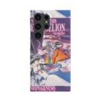 neon genesis evangelion vol02 slim iphone 17 pro max
