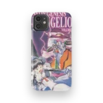 neon genesis evangelion vol02 slim iphone 17 pro max