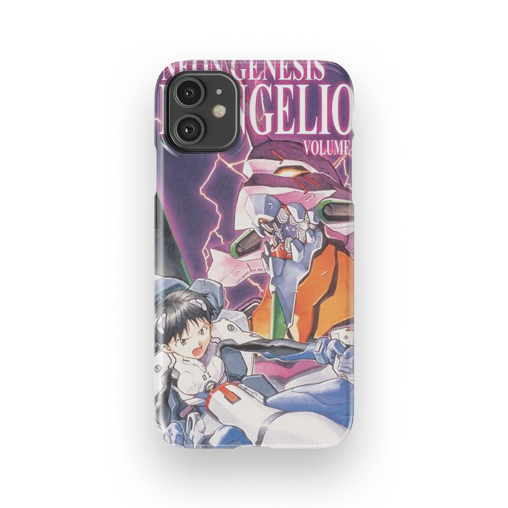 neon genesis evangelion vol02 slim iphone 11 neon genesis evangelion vol02 slim iphone 11