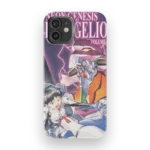 neon genesis evangelion vol02 slim iphone 17 pro max