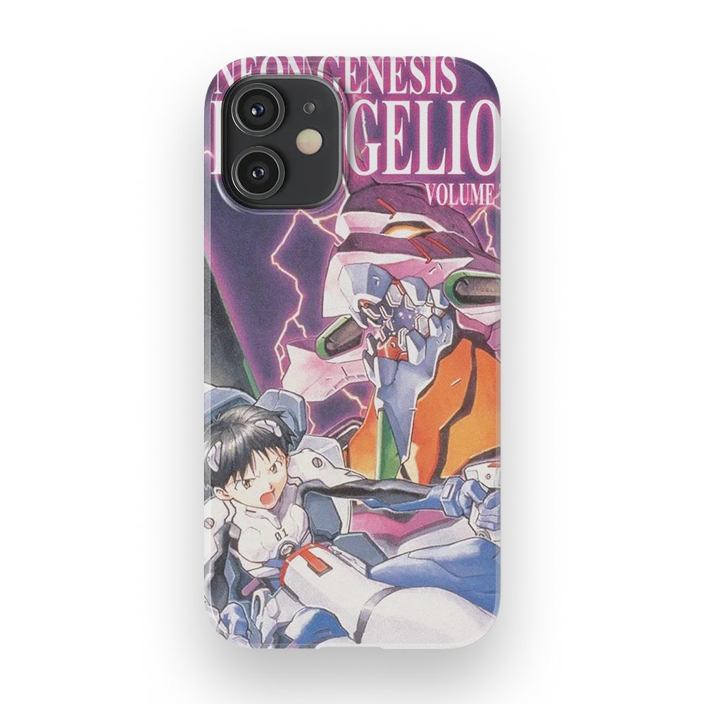 neon genesis evangelion vol02 slim iphone 12 mini neon genesis evangelion vol02 slim iphone 12 mini