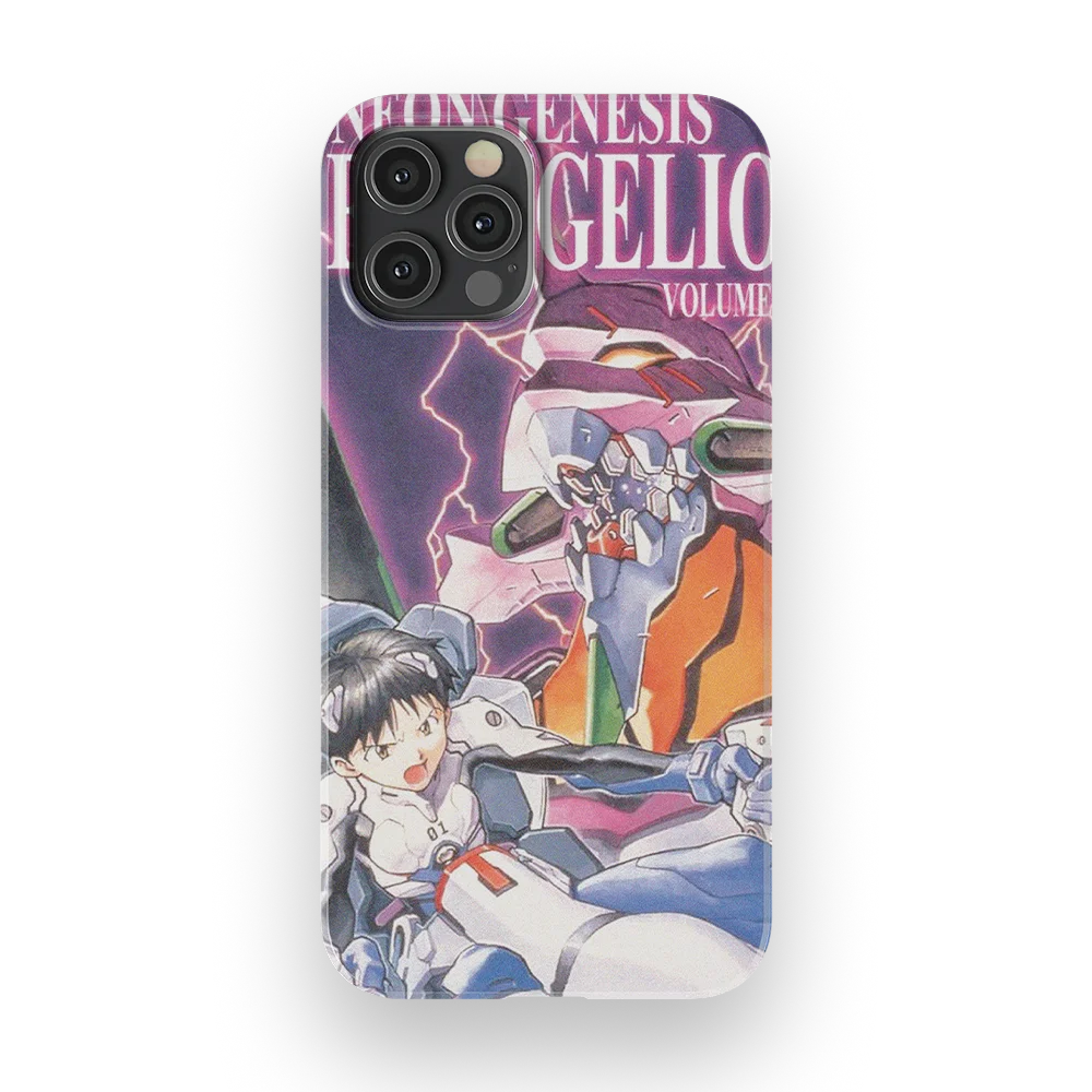neon genesis evangelion vol02 slim iphone 12 pro neon genesis evangelion vol02 slim iphone 12 pro