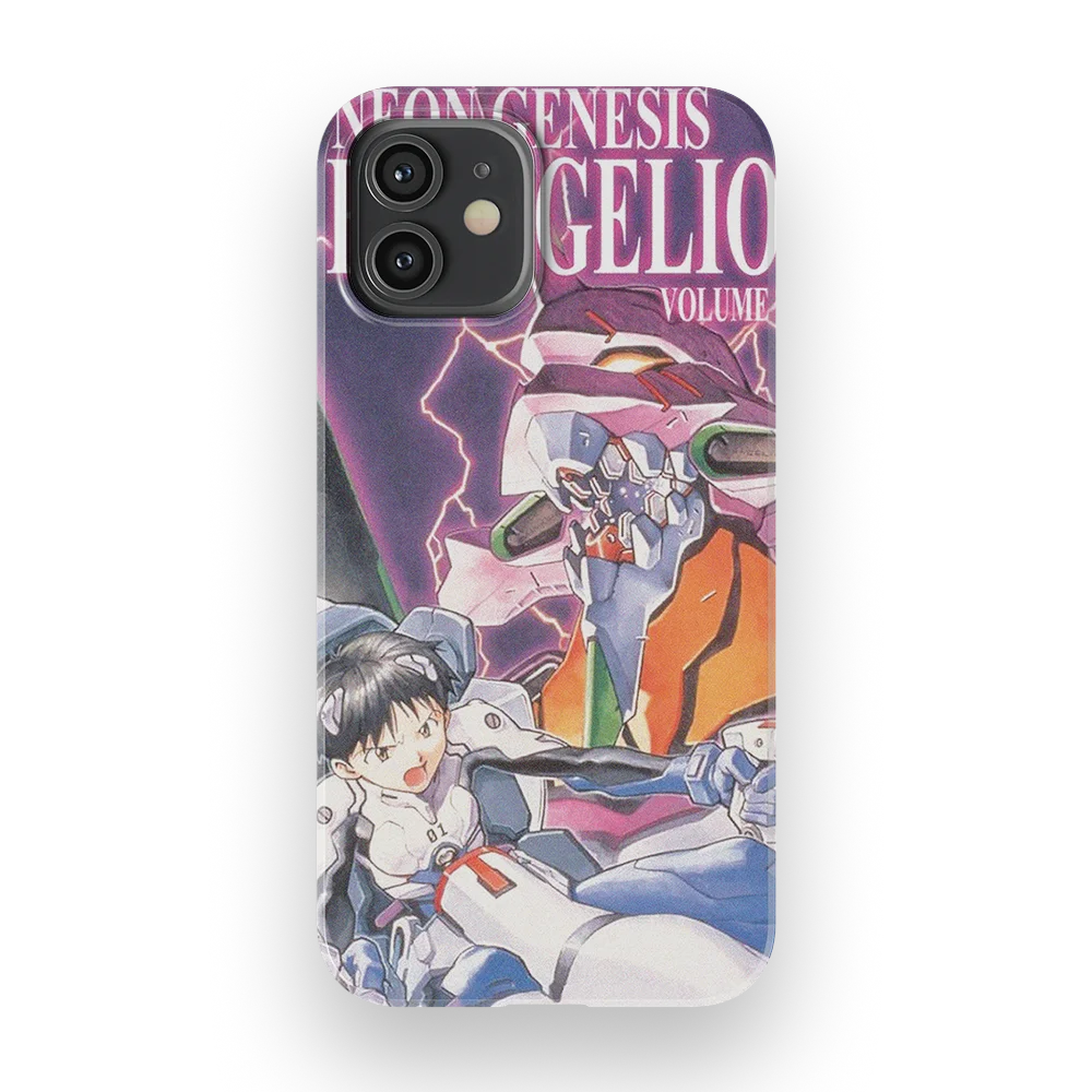 neon genesis evangelion vol02 slim iphone 12 neon genesis evangelion vol02 slim iphone 12