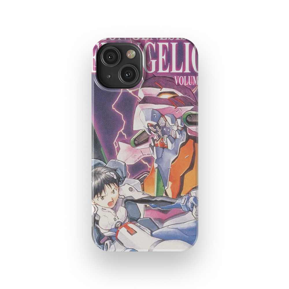 neon genesis evangelion vol02 slim iphone 13 neon genesis evangelion vol02 slim iphone 13