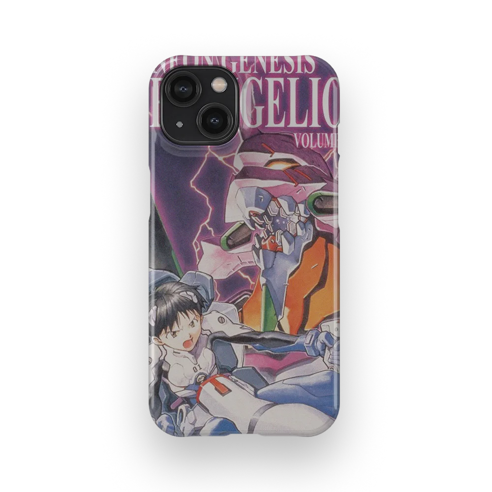 neon genesis evangelion vol02 slim iphone 14 neon genesis evangelion vol02 slim iphone 14