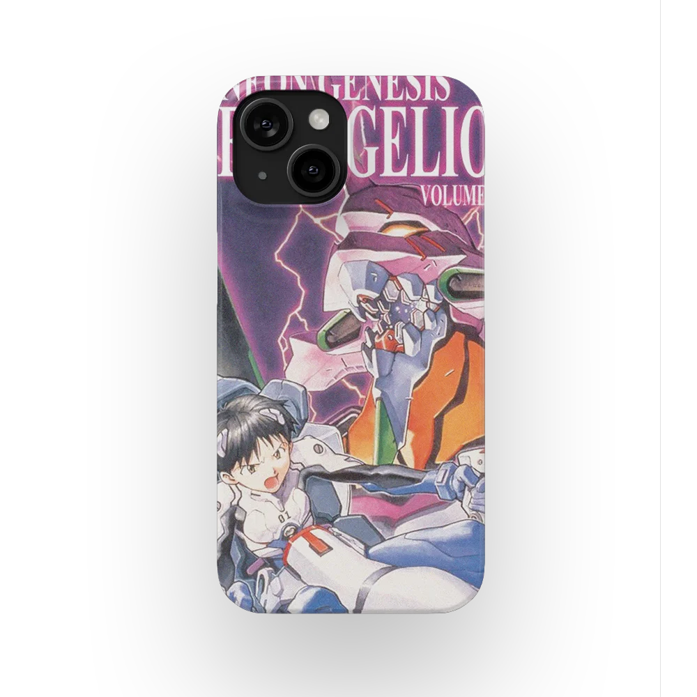 neon genesis evangelion vol02 slim iphone 15 neon genesis evangelion vol02 slim iphone 15