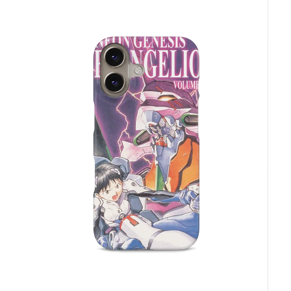 neon genesis evangelion vol02 slim iphone 16 neon genesis evangelion vol02 slim iphone 16