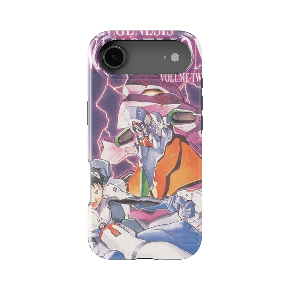 neon genesis evangelion vol02 slim iphone 17 air neon genesis evangelion vol02 slim iphone 17 air