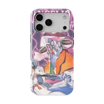 neon genesis evangelion vol02 slim iphone 17 pro max