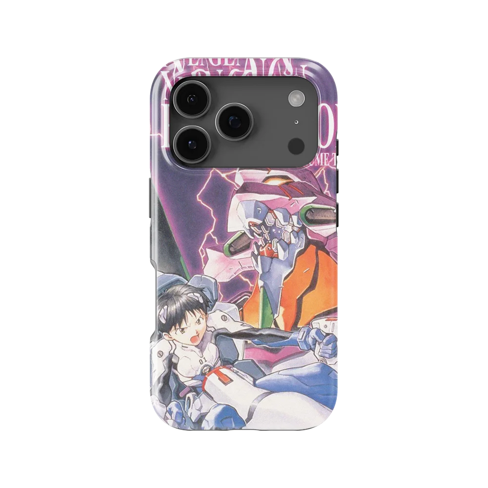 neon genesis evangelion vol02 slim iphone 17 pro neon genesis evangelion vol02 slim iphone 17 pro