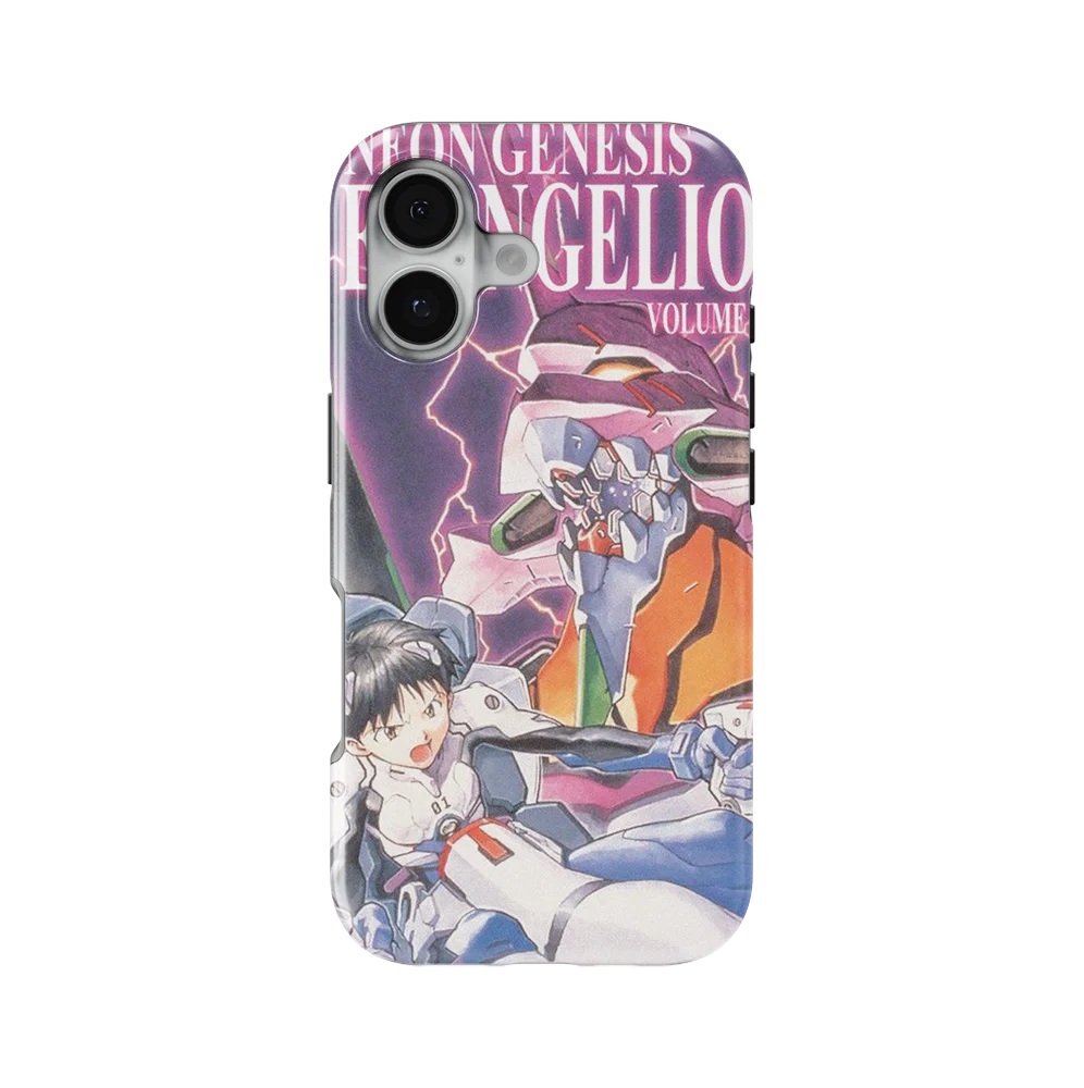 neon genesis evangelion vol02 slim iphone 17 neon genesis evangelion vol02 slim iphone 17