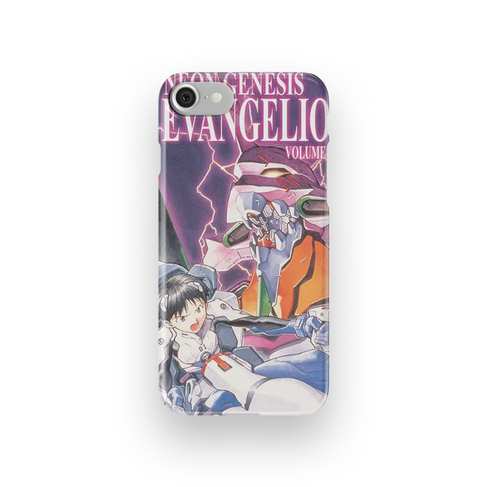 neon genesis evangelion vol02 slim iphone 8 neon genesis evangelion vol02 slim iphone 8