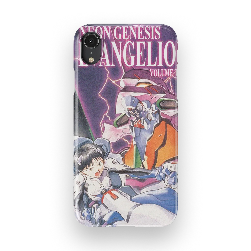 neon genesis evangelion vol02 slim iphone xr neon genesis evangelion vol02 slim iphone xr