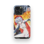 neon genesis evangelion vol03 slim iphone 17 pro max