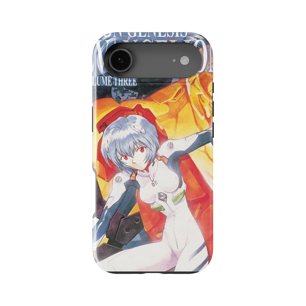 neon genesis evangelion vol03 slim iphone 17 air neon genesis evangelion vol03 slim iphone 17 air