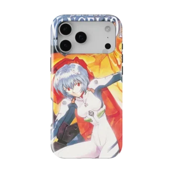 neon genesis evangelion vol03 slim iphone 17 pro max