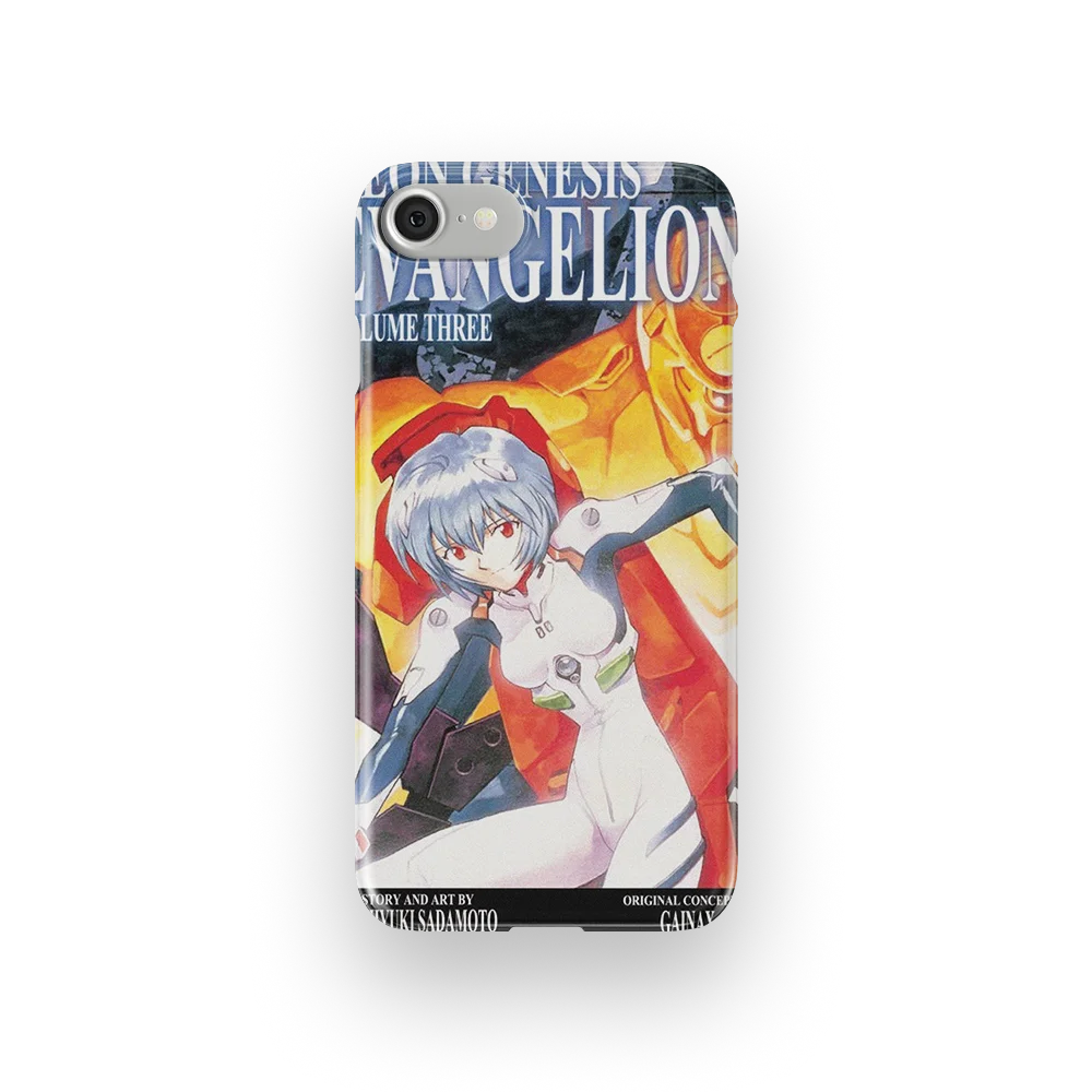 neon genesis evangelion vol03 slim iphone 8 neon genesis evangelion vol03 slim iphone 8