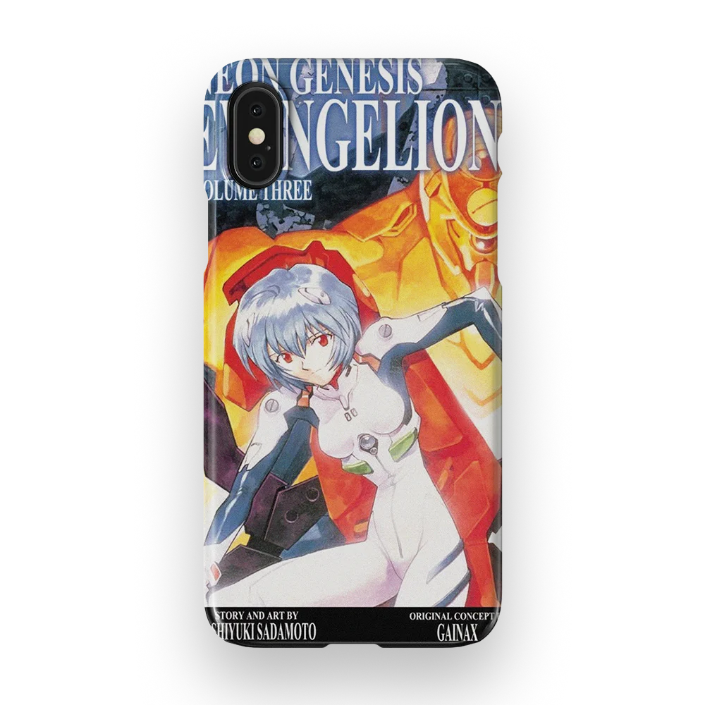 neon genesis evangelion vol03 slim iphone xs neon genesis evangelion vol03 slim iphone xs
