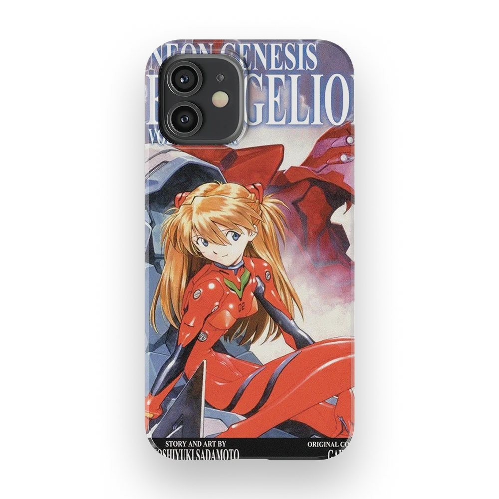 neon genesis evangelion vol04 slim iphone 12 neon genesis evangelion vol04 slim iphone 12