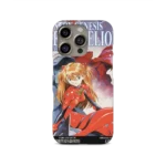 neon genesis evangelion vol04 slim iphone 17 pro max