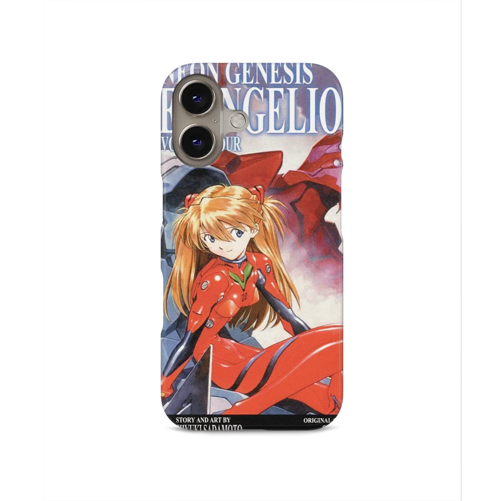 neon genesis evangelion vol04 slim iphone 16 neon genesis evangelion vol04 slim iphone 16