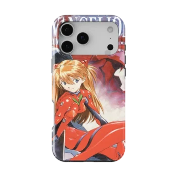 neon genesis evangelion vol04 slim iphone 17 pro max