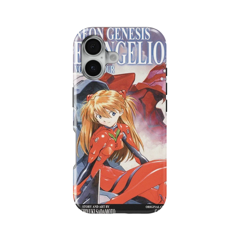 neon genesis evangelion vol04 slim iphone 17 neon genesis evangelion vol04 slim iphone 17