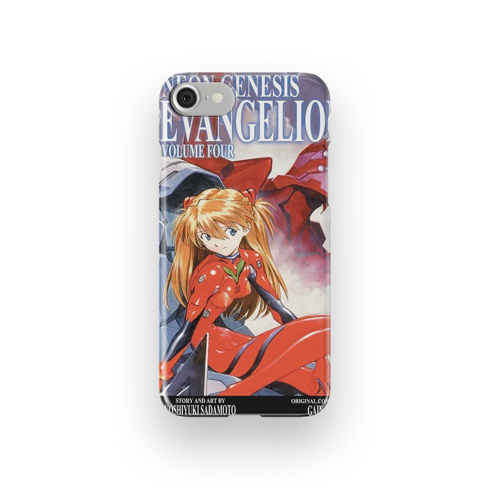 neon genesis evangelion vol04 slim iphone 8 neon genesis evangelion vol04 slim iphone 8