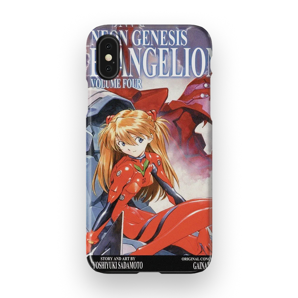 neon genesis evangelion vol04 slim iphone xs neon genesis evangelion vol04 slim iphone xs