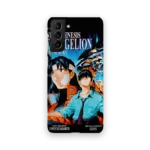 neon genesis evangelion vol07 slim iphone 17 pro max