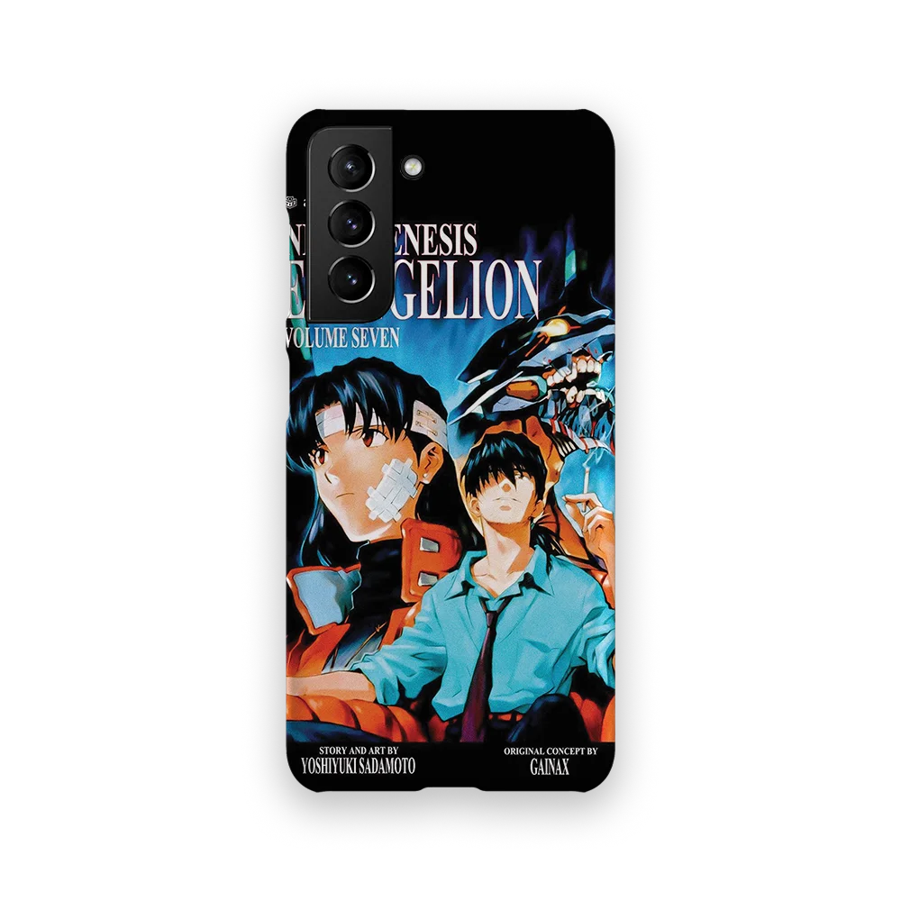 neon genesis evangelion vol07 slim galaxy s21 neon genesis evangelion vol07 slim galaxy s21