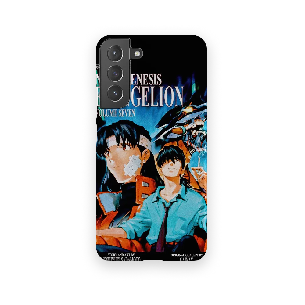 neon genesis evangelion vol07 slim galaxy s22 plus neon genesis evangelion vol07 slim galaxy s22 plus