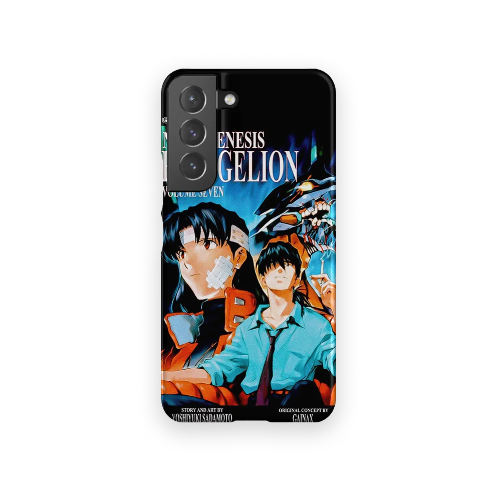 neon genesis evangelion vol07 slim galaxy s22 neon genesis evangelion vol07 slim galaxy s22