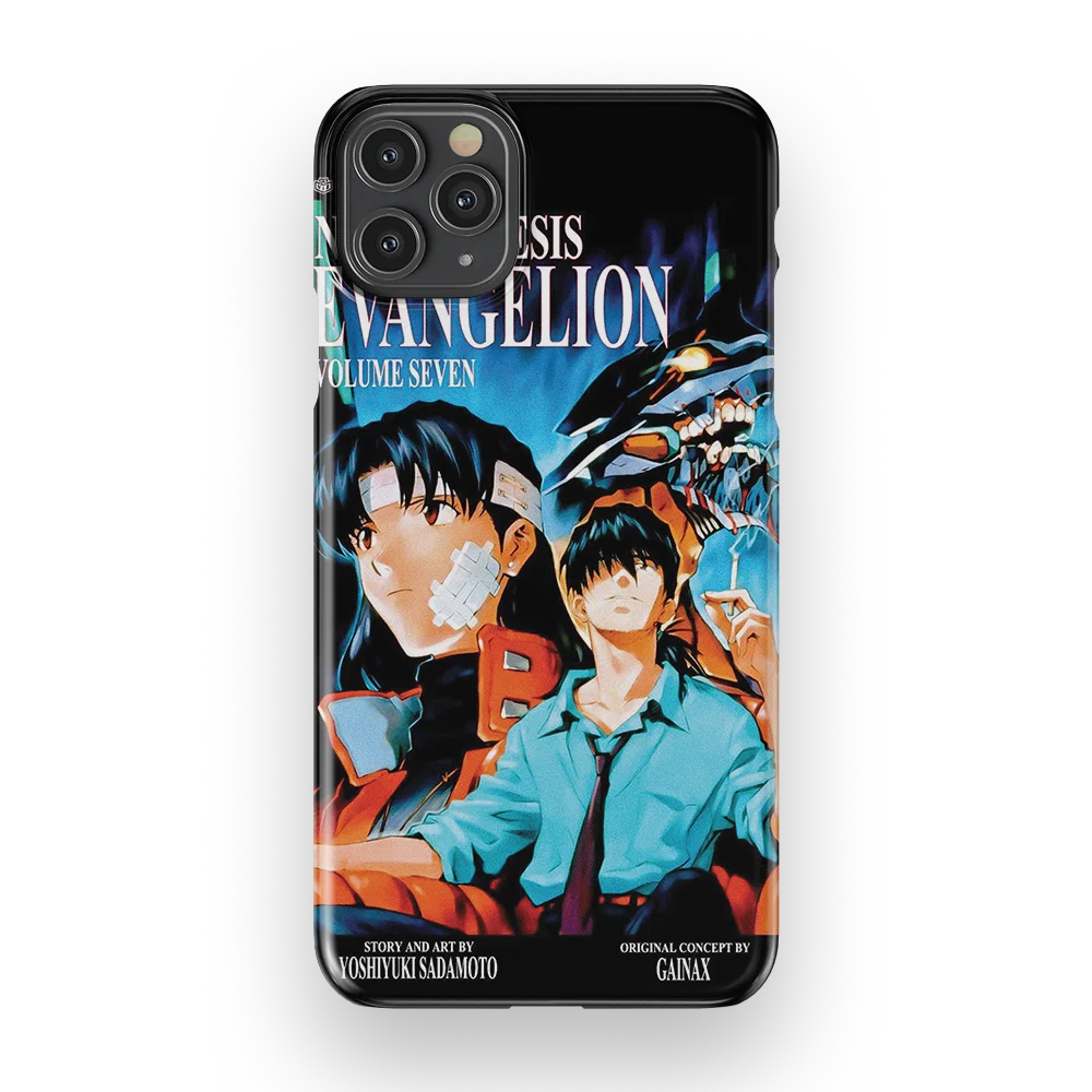 neon genesis evangelion vol07 slim iphone 11 pro max neon genesis evangelion vol07 slim iphone 11 pro max