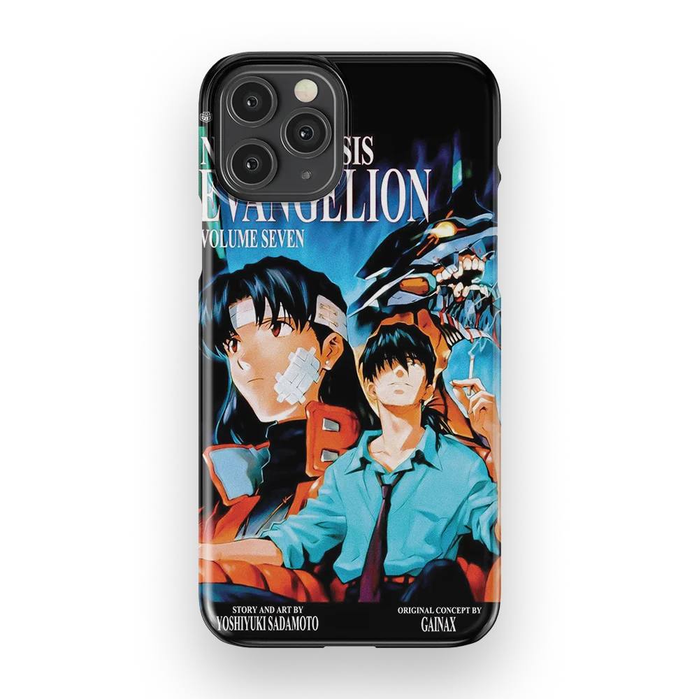 neon genesis evangelion vol07 slim iphone 11 pro neon genesis evangelion vol07 slim iphone 11 pro