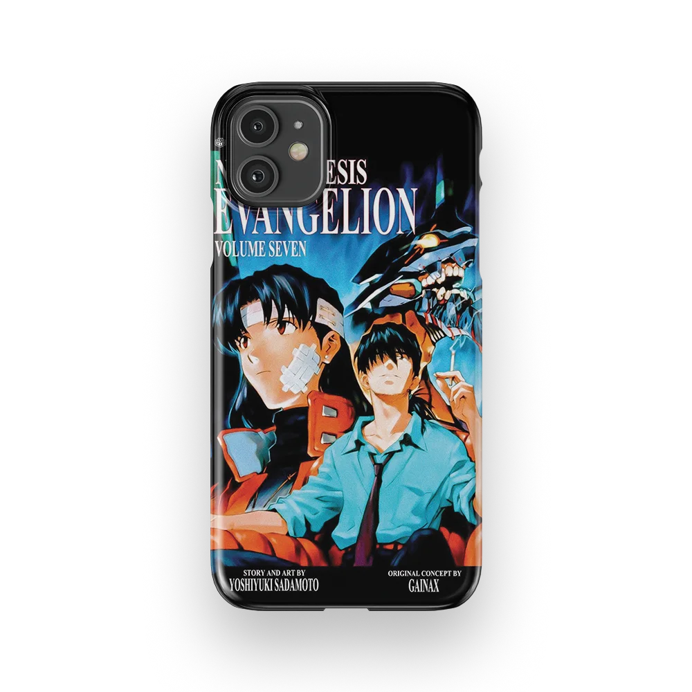 neon genesis evangelion vol07 slim iphone 11 neon genesis evangelion vol07 slim iphone 11