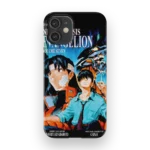 neon genesis evangelion vol07 slim iphone 17 pro max