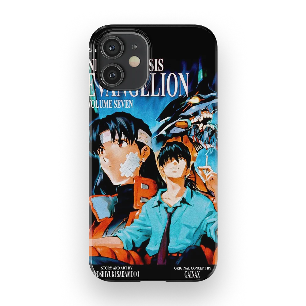 neon genesis evangelion vol07 slim iphone 12 mini neon genesis evangelion vol07 slim iphone 12 mini