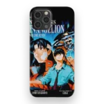 neon genesis evangelion vol07 slim iphone 17 pro max