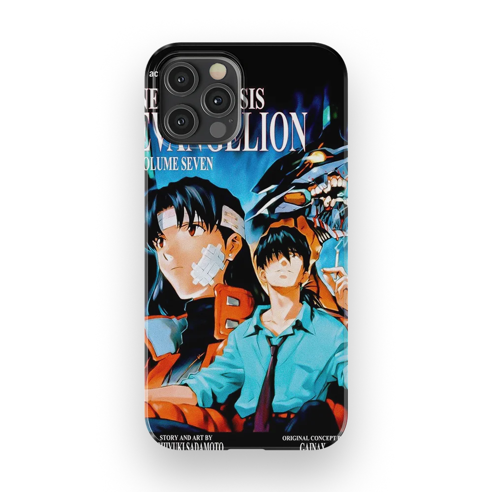neon genesis evangelion vol07 slim iphone 12 pro neon genesis evangelion vol07 slim iphone 12 pro