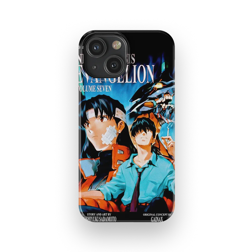 neon genesis evangelion vol07 slim iphone 13 mini neon genesis evangelion vol07 slim iphone 13 mini