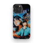 neon genesis evangelion vol07 slim iphone 17 pro max