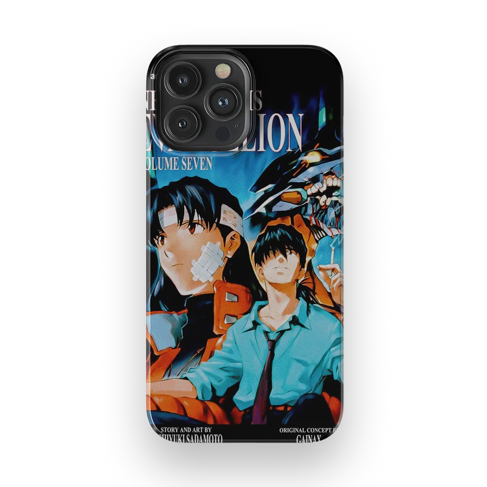 neon genesis evangelion vol07 slim iphone 13 pro max neon genesis evangelion vol07 slim iphone 13 pro max