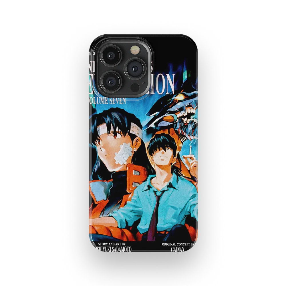 neon genesis evangelion vol07 slim iphone 13 pro neon genesis evangelion vol07 slim iphone 13 pro