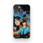 neon genesis evangelion vol07 slim iphone 17 pro max