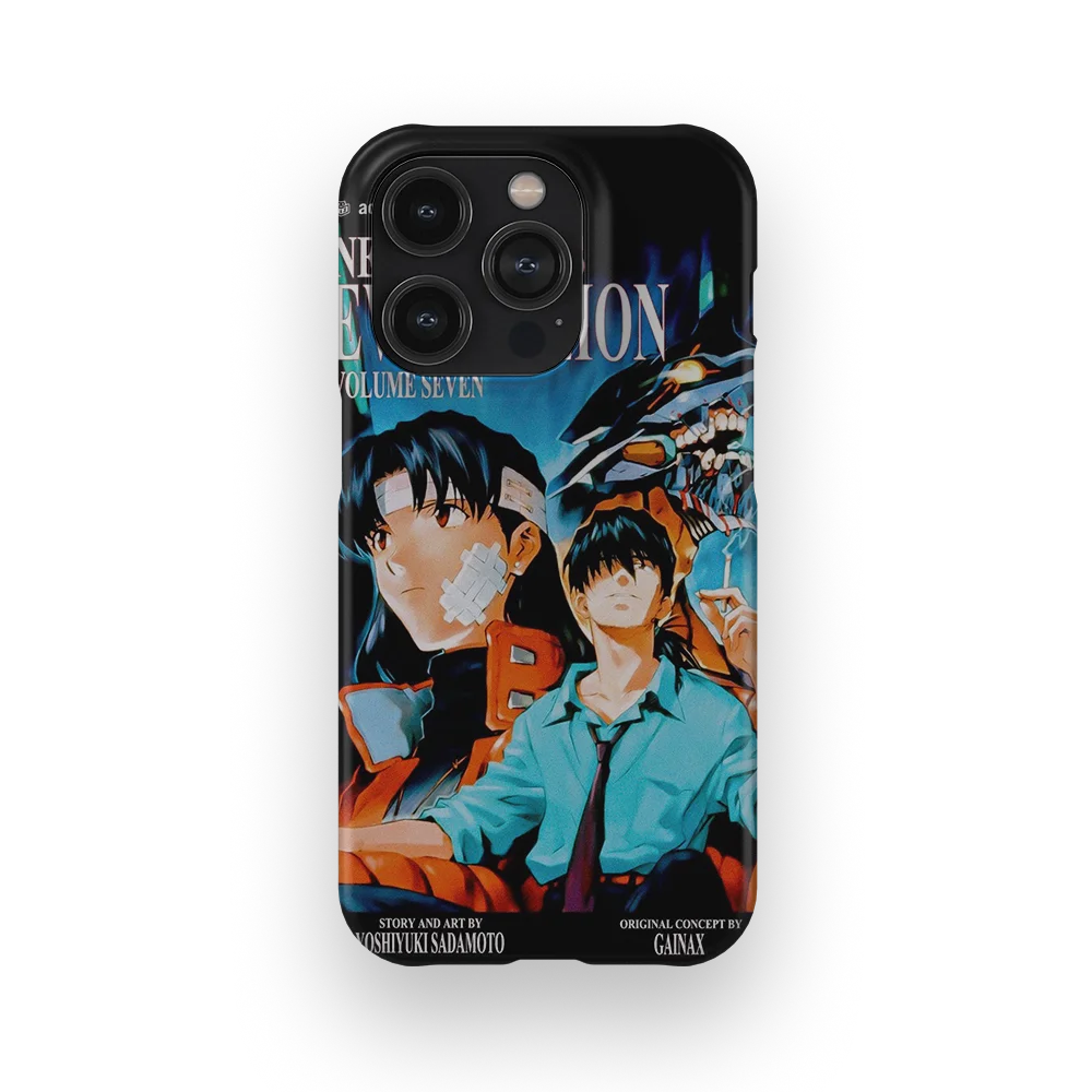neon genesis evangelion vol07 slim iphone 14 pro neon genesis evangelion vol07 slim iphone 14 pro