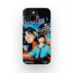 neon genesis evangelion vol07 slim iphone 17 pro max