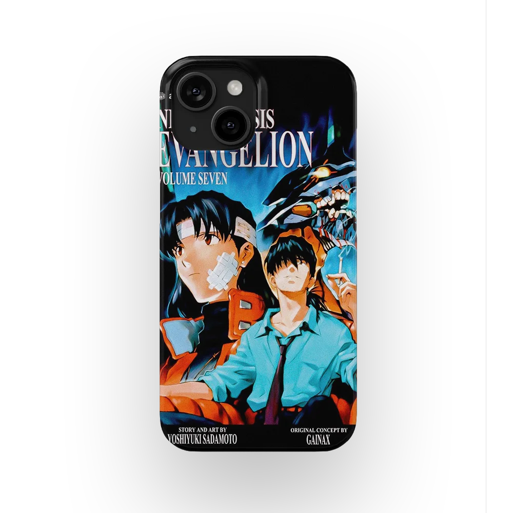 neon genesis evangelion vol07 slim iphone 15 neon genesis evangelion vol07 slim iphone 15